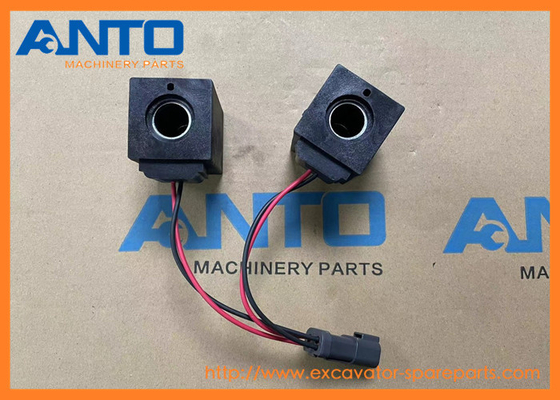 VOE11712481 11712481 Válvulas solenoides Excavadora Partes Elétricas Para BL60 BL61 BL70 BL71