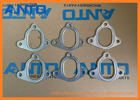 6253-11-5160 6152-15-5830 Gasket KOMATSU Peças sobressalentes de escavadeiras para PC400LC-8