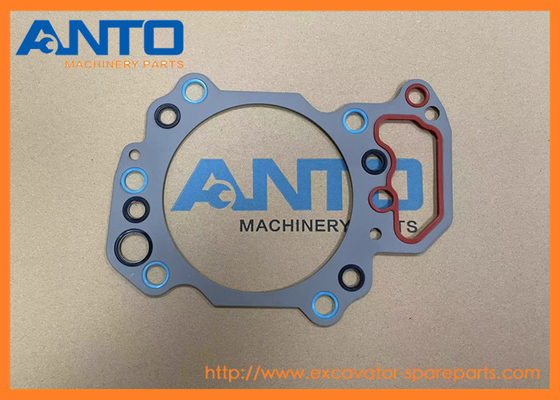 6251-11-1810 6251111810 Gasket KOMATSU Partes da cabeça do cilindro da escavadeira Para PC400-8 6D125-5