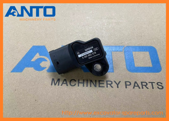 20524936 0281002576 Sensor de pressão de aumento Peças sobressalentes de camião para B7R B9L B11R