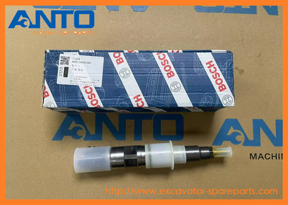 21773130 0445120264 Peças para motores de escavação e injetores de combustível para EW140D EW160D