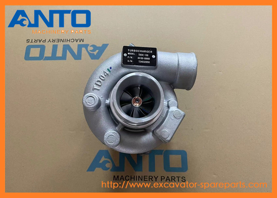 305-4922 3054922 Turbocompressor Excavadora Partes de motor adequadas para C4.2 312D