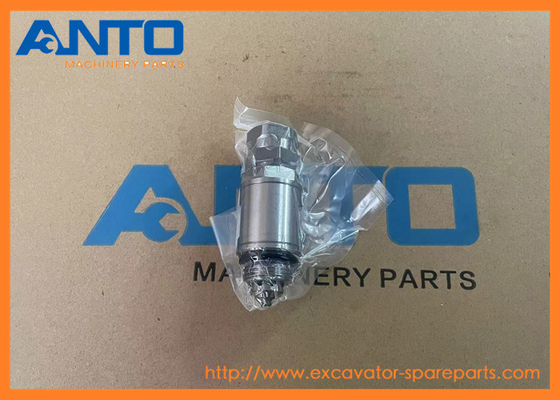 723-10-18700 7231018700 válvula de alívio KOMATSU Peças elétricas de escavadeiras para PC50MR-2