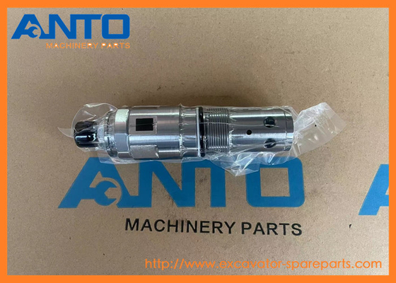 SA7242-11580 SA724211580 válvula de alívio KOMATSU Excavadora Partes de motor de viagem para EC290B