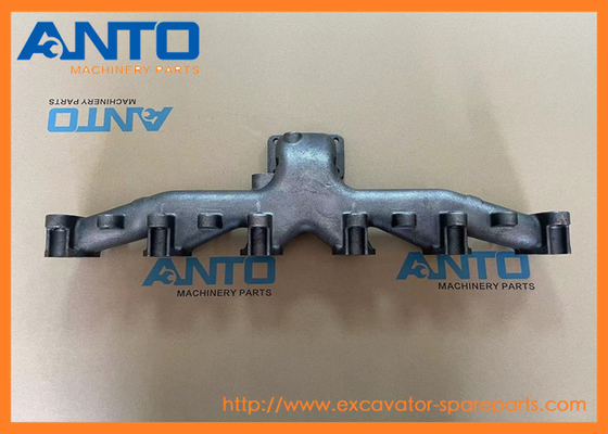 6735-11-5120 6735115120 Manifold de escape KOMATSU Peças de motor de escavadeira para S6D102E PC200-6