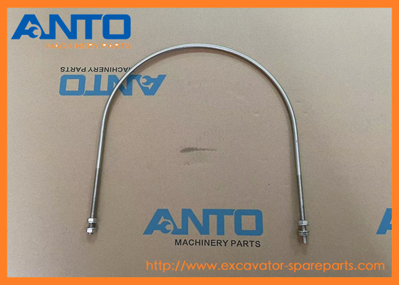 2120-2135 21202135 U-Bolt DOOSAN Peças sobressalentes de escavadeira para DH220-5