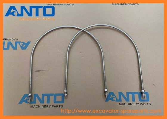 2120-2135 21202135 U-Bolt DOOSAN Peças sobressalentes de escavadeira para DH220-5