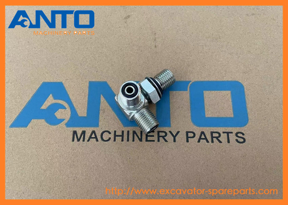 207-62-72141 2076272141 Cotovelo KOMATSU Peças sobressalentes de escavadeiras para PC300-8