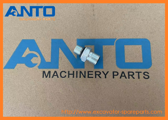 208-62-71540 2086271540 Nipple KOMATSU Peças sobressalentes de escavadeiras para PC350-8 PC400LC-8
