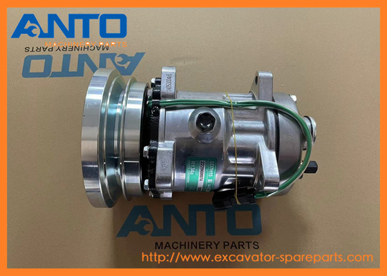 3E-1906 3E1906 Compressor Excavator Air Conditioner Partes para C11 C13 311B