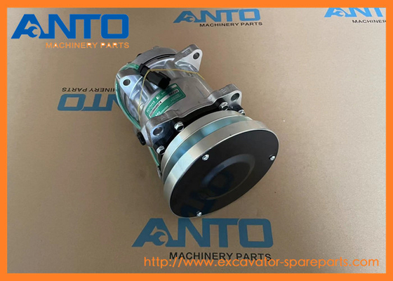 3E-1906 3E1906 Compressor Excavator Air Conditioner Partes para C11 C13 311B