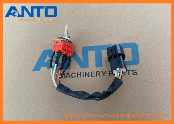 14616040 VOE14616040 Interruptor de ligação Excavadora Partes Elétricas Adaptadas para VOE EC135B