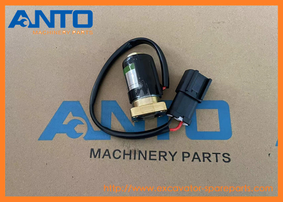 17A-15-17271 714-10-16951 válvula solenoide KOMATSU carregador Peças elétricas para WA380-3