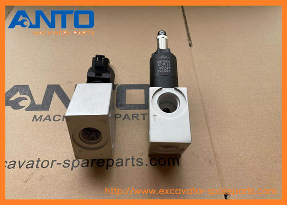14616529 VOE14616529 Válvula de controlo principal de escavadeira para VOE EC340D EC380D EC380DHR