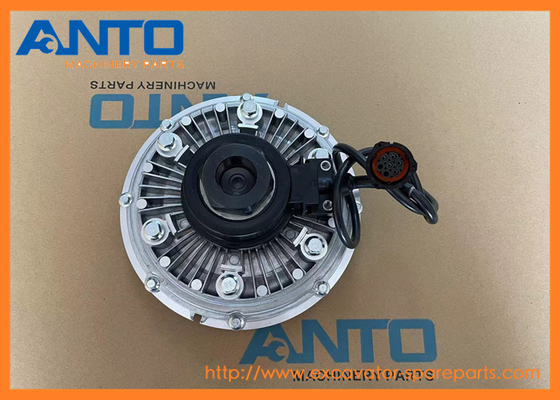 VOE14670742 14670742 Peças sobressalentes de escavadeira de embreagem de ventilador para EC170D