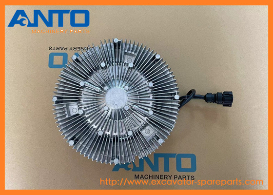 VOE14670742 14670742 Peças sobressalentes de escavadeira de embreagem de ventilador para EC170D