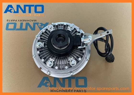 VOE14670742 14670742 Peças sobressalentes de escavadeira de embreagem de ventilador para EC170D