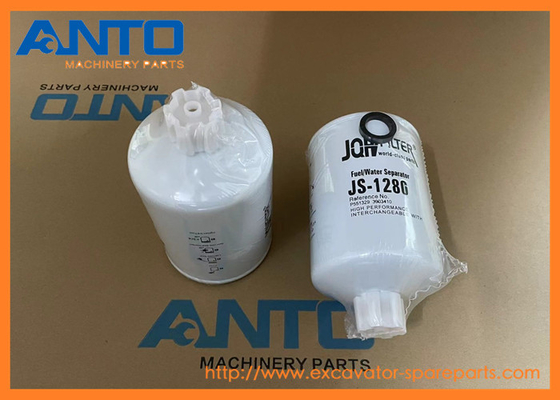 11E1-70210 11E170210 Filtro de combustível HYUNDAI Excavadora Partes hidráulicas para R130LC-3 R140LC-7