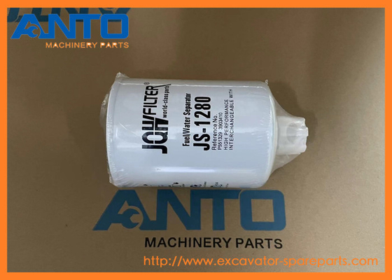 11E1-70210 11E170210 Filtro de combustível HYUNDAI Excavadora Partes hidráulicas para R130LC-3 R140LC-7