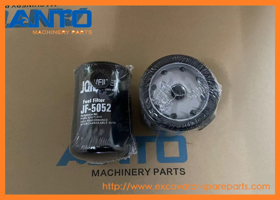 11E170010 6732716111 Filtro de combustível HYUNDAI Excavadora Partes hidráulicas para R180LC-3 R200NLC-3