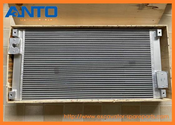 LN001850 Peças sobressalentes de escavadeiras para refrigeração a óleo para CX240B SH240A5