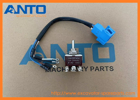 14626841 VOE14626841 Peças elétricas de escavadeiras de comutação para VOE EC140D EC160B