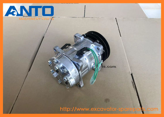 14649606 VOE14649606 Compressor Excavadora Condicionador de ar Partes para VOE EC120D