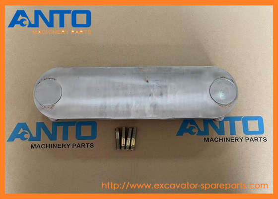 6150-61-2111 6150612111 Revestimento de núcleo de refrigeração de óleo KOMATSU Peças sobressalentes de escavadeiras para 6D125-1A