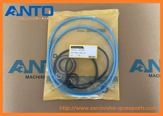 14718261 VOE14718261 Kit de vedação Peças sobressalentes de escavadeiras para Vo-lvo EC220D EC220E