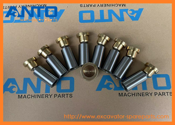 K9007406 Pisto ASS'Y DOOSAN Excavadora Partes de motor de viagem para DX230LC DX235LCR