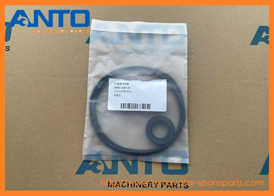 148- 4738 1484738 Kit de vedação do Swing Drive Excavator Swing Gear Fitting For 307C