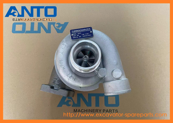 1487183 148-7183 Turbocompressor Excavatores Partes de motores para 416C 416D 420D 426C 428C