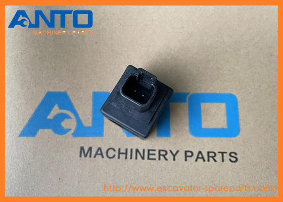 717/20137 Volante de válvula solenoide 12V JCB Peças sobressalentes de escavadeira para 3cx 4cx