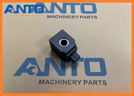 717/20108 Bobina de válvula solenoide 24V JCB Peças sobressalentes de escavadeira para JS160