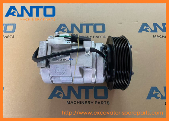 14X-911-7112 14X9117112 Combinação de compressor para motor KOMATSU SAA6D170E