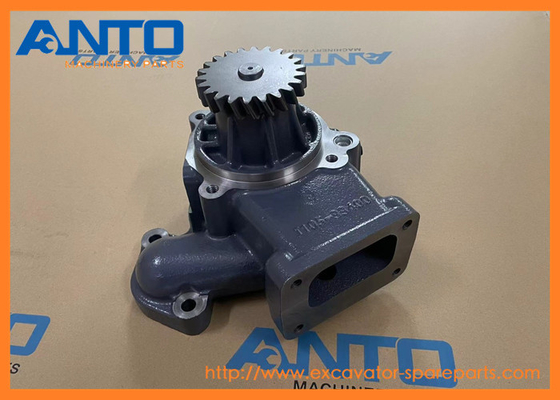 6252-61-1100 R6252611100 Bomba de água KOMATSU Partes de motores de escavadeiras para PC490LC-10