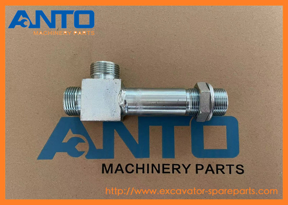 20Y-62-41940 20Y6241940 Cotovelo KOMATSU Peças sobressalentes para escavadeiras PC240-8K PC270-8