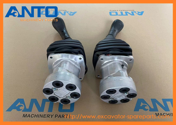 31N6-26300 31N6-26310 Manopla do joystick do piloto HYUNDAI Peças sobressalentes de escavadeira para R110-7A R140LC-7A