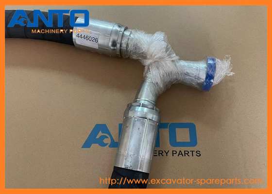 4446026 Tubos HITACHI Peças sobressalentes de escavadeiras para EX2500-5 EX2600-6BH
