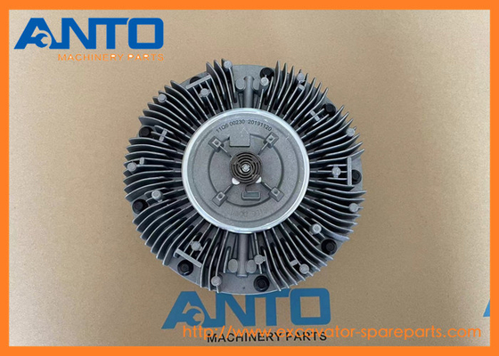 11Q600260 Fener Drive Fluid Clutch HYUNDAI Peças sobressalentes de escavadeira para R210LC-9