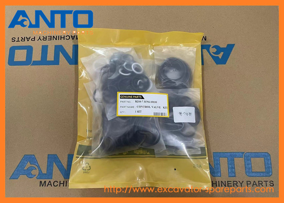 31N6-10110 Kit de vedação HYUNDAI Peças sobressalentes de escavadeira para R210LC7 RC215C7