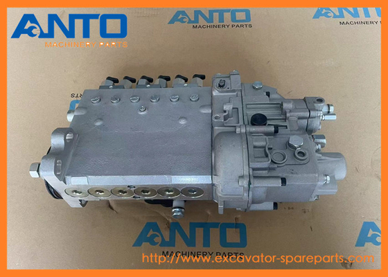 65.11101-7420A Bomba de injecção de combustível DOOSAN Peças sobressalentes de escavadeira para DX220A DX225LCA