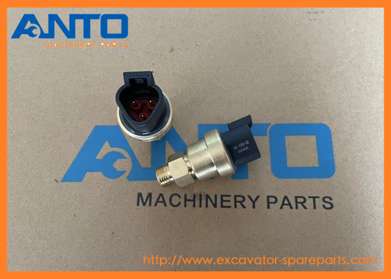 161-1703 1611703 Sensor de pressão Excavadora Partes Elétricas Para 120K 12H 12K 140G