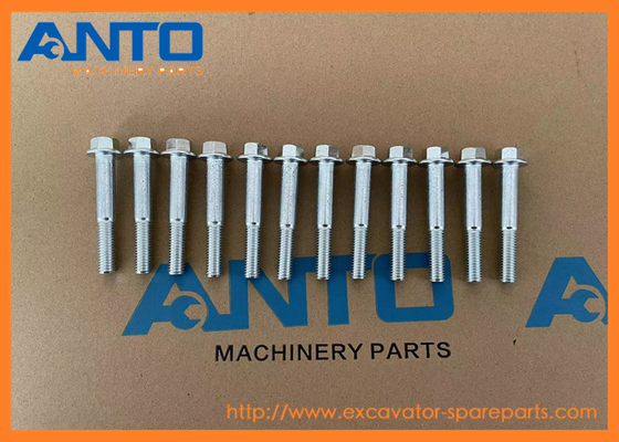 6732-11-5860 6732-11-5530 parafusos KOMATSU Peças sobressalentes para escavadeiras PC220LC-8 PC240LC-10