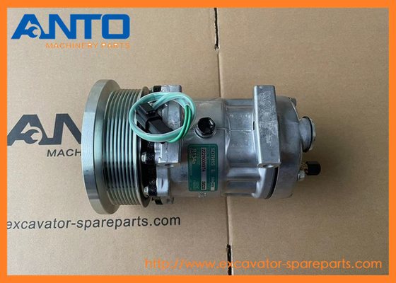 1630872 163-0872 Compressor Excavadora Ar Condicionado Partes Para 385B