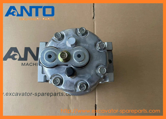 1630872 163-0872 Compressor Excavadora Ar Condicionado Partes Para 385B