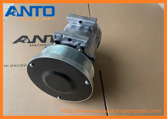 1630872 163-0872 Compressor Excavadora Ar Condicionado Partes Para 385B