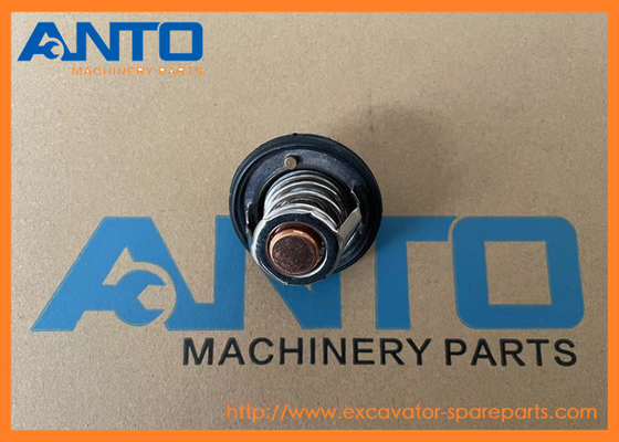 YM129350-49800 Termostato KOMATSU Peças sobressalentes de escavadeiras para 3D74E-3A 3D84-1C