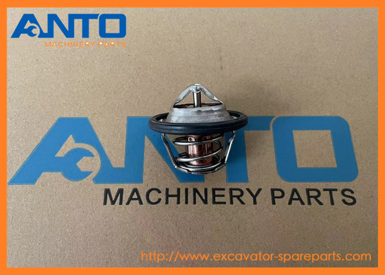 YM129350-49800 Termostato KOMATSU Peças sobressalentes de escavadeiras para 3D74E-3A 3D84-1C