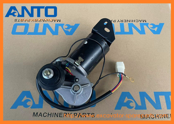 12Y-978-2441 12Y9782441 Motor limpador KOMATSU Peças sobressalentes de escavadeira para D39EX-22